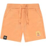 Cars - MILO - Korte Broek - Oranje - Regular Fit