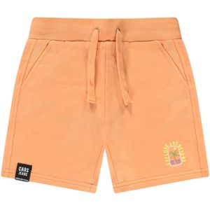 Cars Jeans Kids MILO Short LC Peach - Jongens
