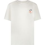 Suroso - T-shirt - Tropische Print - Korte Mouwen - Comfortabele Stof