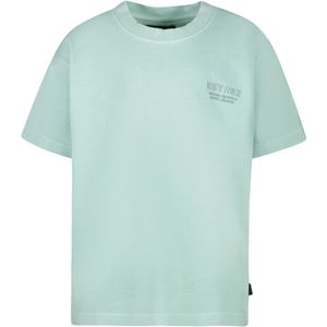 Cars jongens t-shirt - Mint