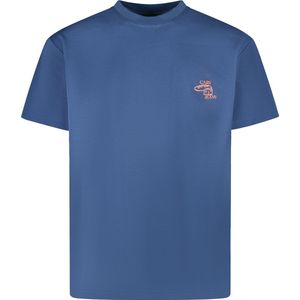 Cars - T-shirt - Blauw - Katoen