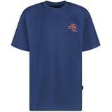 Cars - T-shirt - Blauw - 100% Katoen