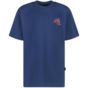 Cars - T-shirt - Blauw - 100% Katoen