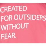 Cars - T-shirt - Roze - Katoen