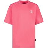 Cars - T-shirt - Roze - Katoen