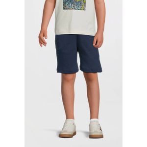 Cars regular sweatshort donkerblauw