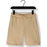 AENGUS - Shorts - Zandkleur - Katoen