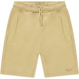 AENGUS - Shorts - Zandkleur - Katoen