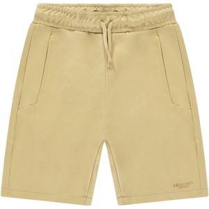 AENGUS - Shorts - Zandkleur - Katoen