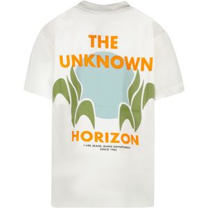 Cars Jeans - T-shirt Benelo jr. - Jongens