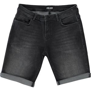 Cars - Korte Broek - Black denim - Jongens