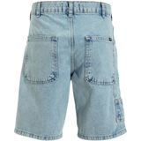 Cars - Korte Broek - Bleach Used - Denim - Regular Fit