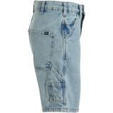 Cars - Korte Broek - Bleach Used - Denim - Regular Fit