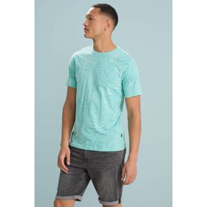 Cars - T-shirt - Mintgroen