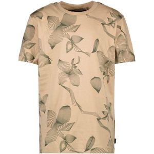 Cars - T-shirt - Grafische Bloemenprint - Regular Fit - 100% Katoen