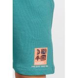 Cars - Sweatshort - Petrol Groen - 100% Katoen