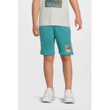 Cars - Sweatshort - Petrol Groen - 100% Katoen