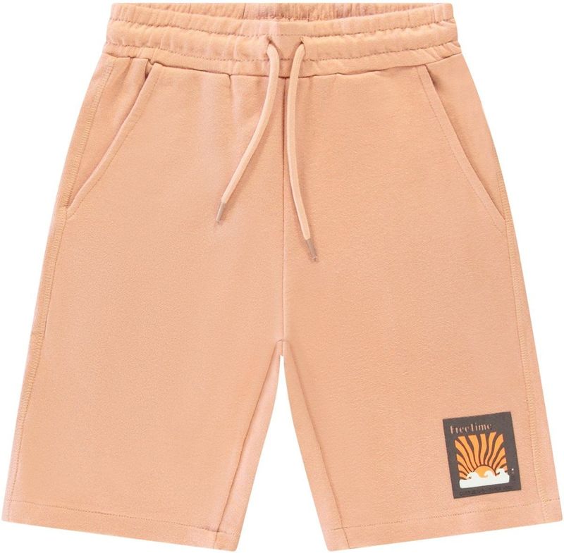 Cars - Sweatshort - Lichtoranje - Korte Broek