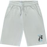 Cars - Regular Sweatshort - Grijs - Katoen