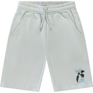 Cars - Regular Sweatshort - Grijs - Katoen