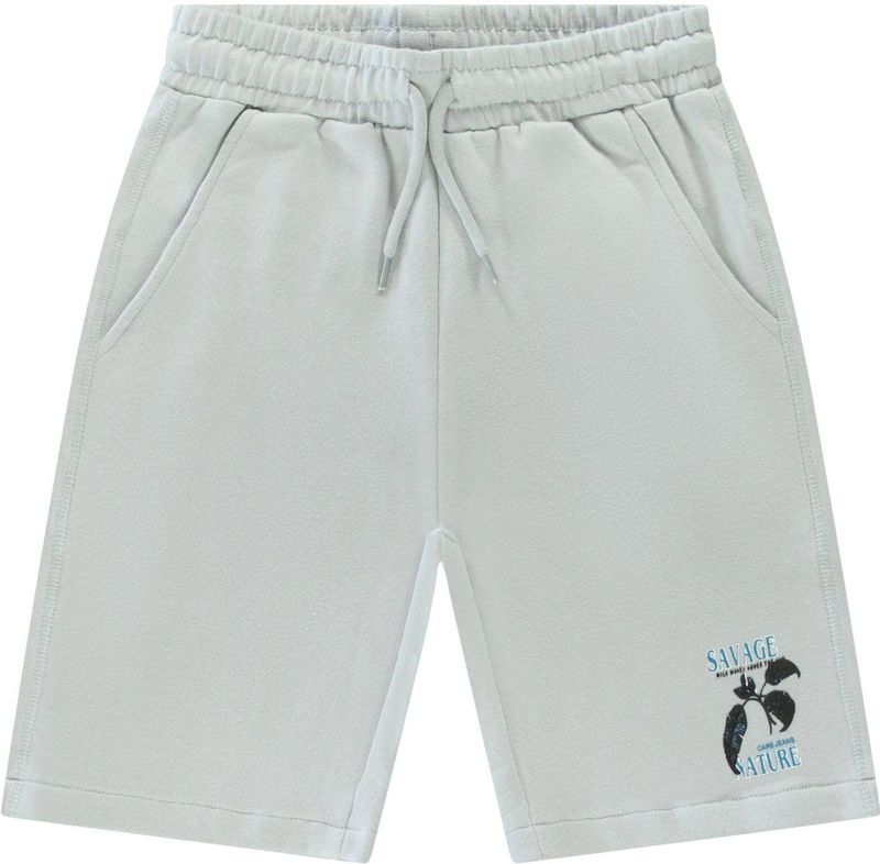 Cars - Regular Sweatshort - Grijs - Katoen