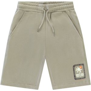 Cars Jeans Kids STREZA SHORT Taupe - Heren