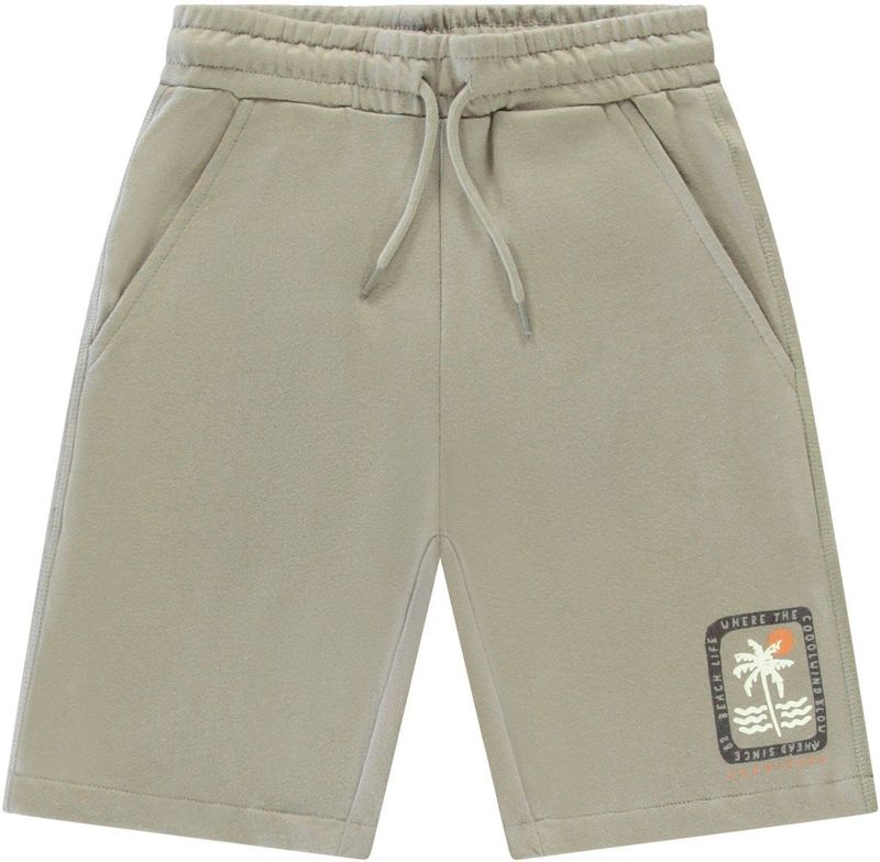 Cars Jeans - STREZA SHORT - Taupe - Heren - Jeans