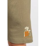 Cars - Korte Broek - Lichtgroen - Regular Fit - 100% Katoen