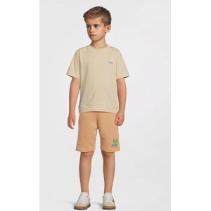 Cars - Sweatshorts - Grijs - Katoen - Regular Fit