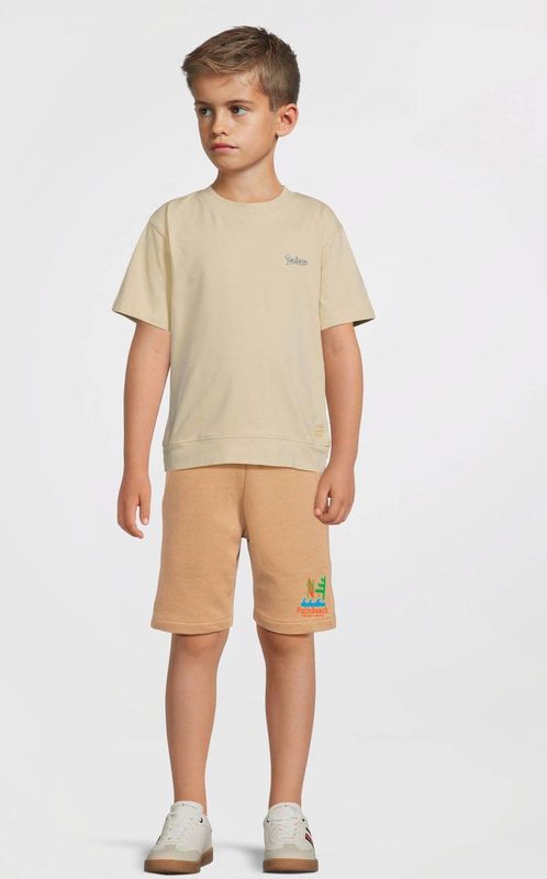 Cars - Sweatshorts - Grijs - Katoen - Regular Fit