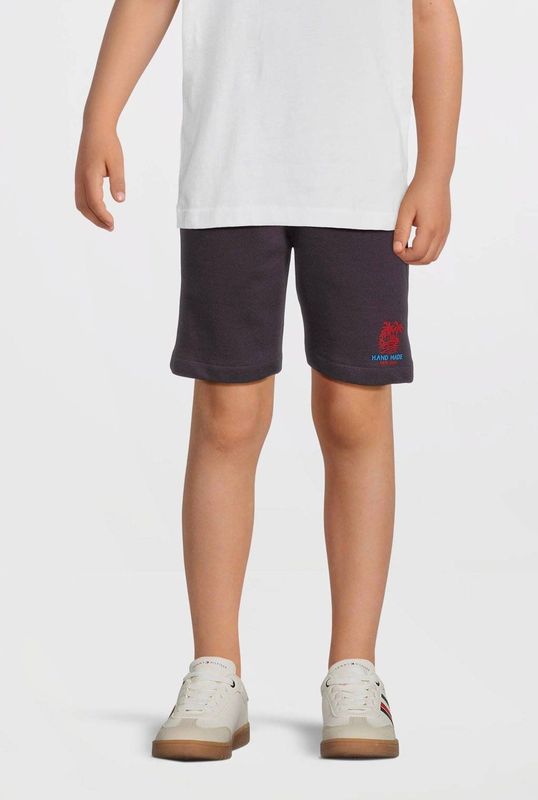 Cars - Sweatshorts - Katoen - Zwart