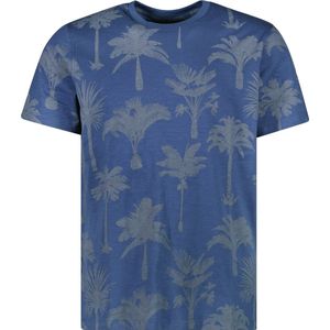 Waswa - T-shirt - Groen - Katoen