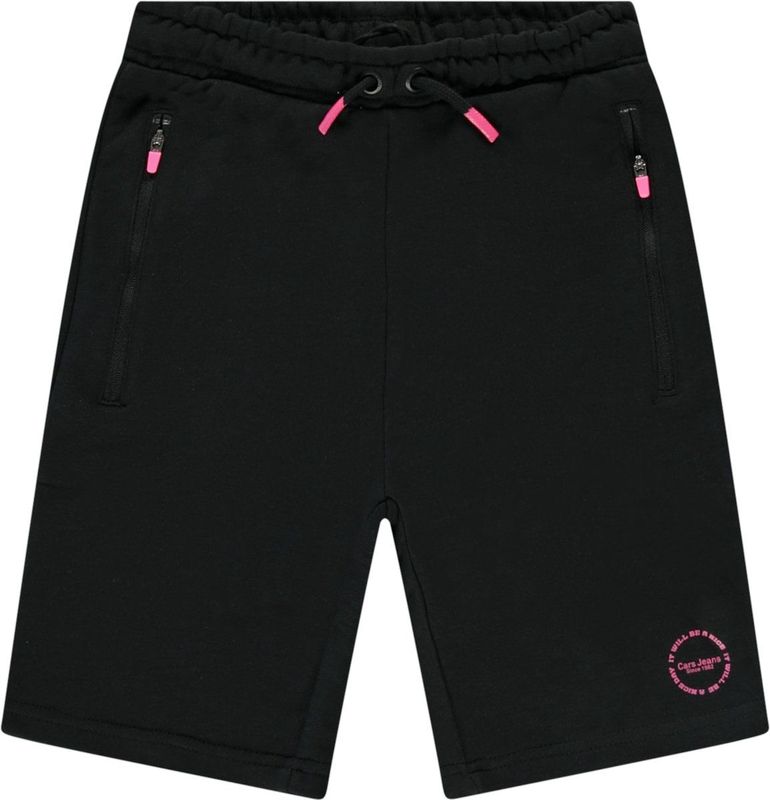 Cars - Korte Broek - Blauw - Katoen/Polyester - Elastische Tailleband