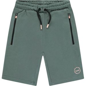 Cars - Sweatshort - Olijfgroen - Katoen/Polyester