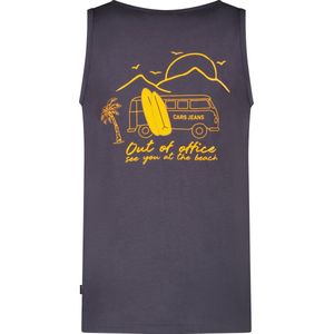 Cars Jeans Singlet Surrento - Heren