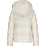Cars - Gewatteerde Jas - Ecru - Winterjas - Met Capuchon
