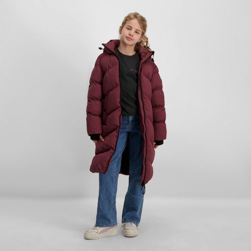 Cars Jeans - Hessya - Gewatteerde Jas - Meisjes