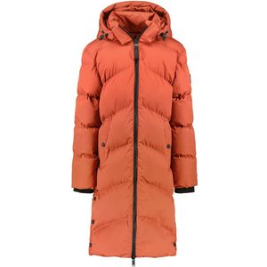 Cars - Hessya - Winterjas - Rood - Maat 152