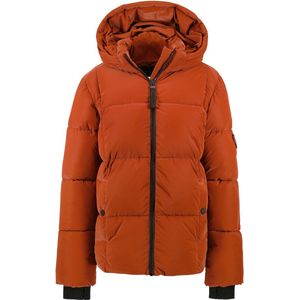 Cars Jeans - Jas Tonya jr. - Meisjes - Gewatteerd - Met Capuchon