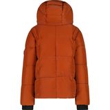 Cars - Gewatteerde Jas - Bruin - Waterafstotend