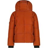 Cars - Gewatteerde Jas - Bruin - Waterafstotend