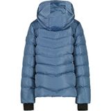 Cars - Gewatteerde Jas - Blauw - Waterafstotend