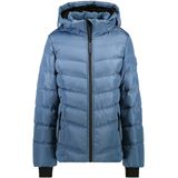 Cars - Gewatteerde Jas - Blauw - Waterafstotend