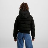 Cars - Winterjas - Zwart - Gewatteerd - Voor Jongens