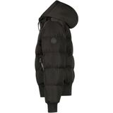 Cars - Winterjas - Zwart - Gewatteerd - Voor Jongens