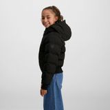 Cars - Winterjas - Zwart - Gewatteerd - Voor Jongens