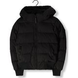 Cars - Winterjas - Zwart - Gewatteerd - Voor Jongens