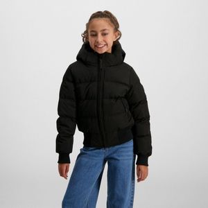 Cars - Winterjas - Zwart - Gewatteerd - Voor Jongens