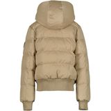 Cars - Jas - Meisjes - Met Afneembare Capuchon - Doorgestikte Details