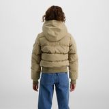 Cars - Jas - Meisjes - Met Afneembare Capuchon - Doorgestikte Details